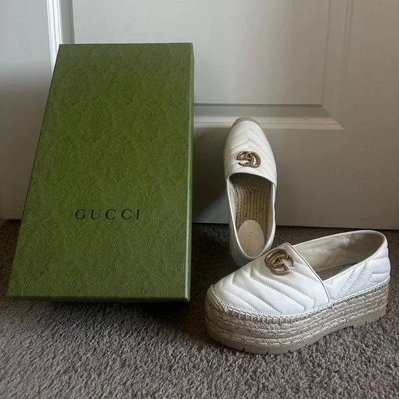 Women’s Gucci Platforms - Picture 4 of 4